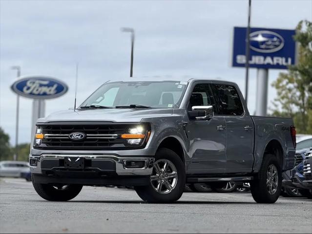 2024 Ford F-150 XLT for sale in Saratoga Springs, NY