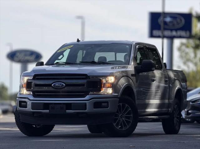 2020 Ford F-150 XLT for sale in Saratoga Springs, NY