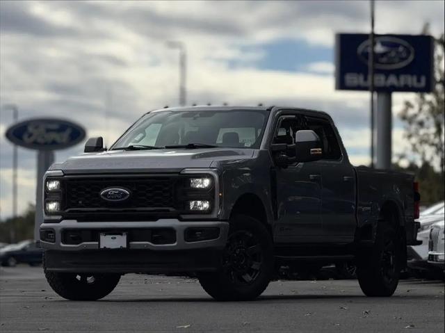 2023 Ford F-250 LARIAT for sale in Saratoga Springs, NY