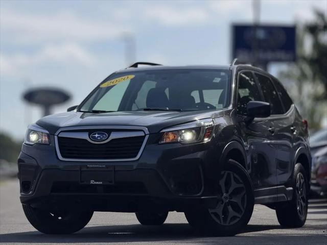 2020 Subaru Forester Premium for sale in Saratoga Springs, NY