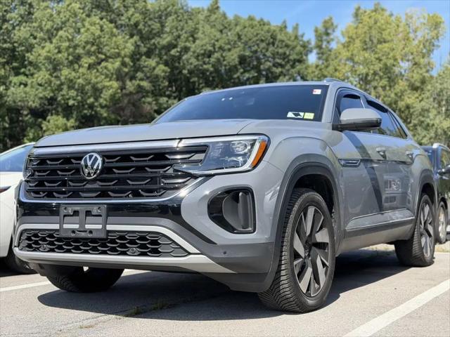 2024 Volkswagen Atlas Cross Sport 2.0T SEL for sale in Saratoga Springs, NY