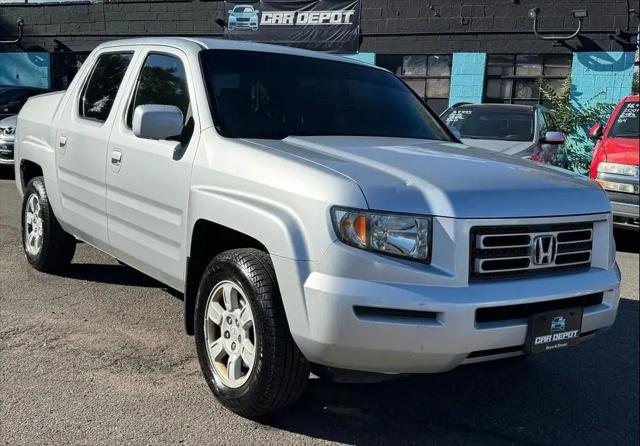 2006 Honda Ridgeline RTL for sale in Denver, CO