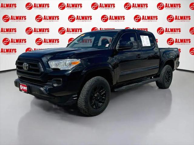 2022 Toyota Tacoma SR for sale in Wichita Falls, TX