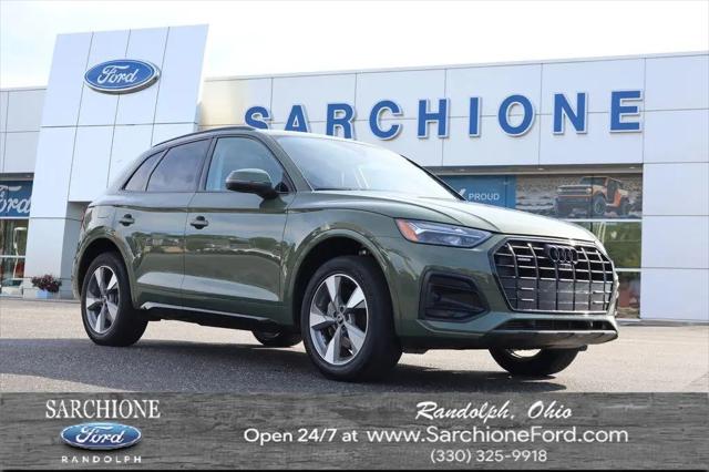 2024 Audi Q5 Premium Plus 40 TFSI quattro S tronic for sale in Randolph, OH