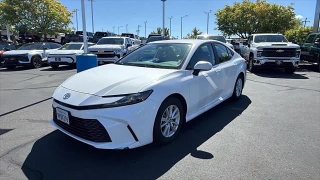 2025 Toyota Camry LE for sale in Redding, CA