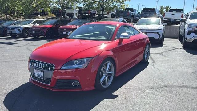 2009 Audi TTS 2.0T for sale in Redding, CA