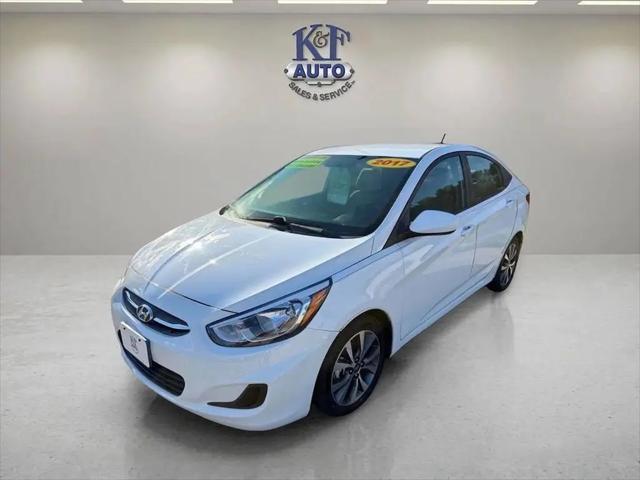 2017 Hyundai Accent Value Edition for sale in Jefferson, WI