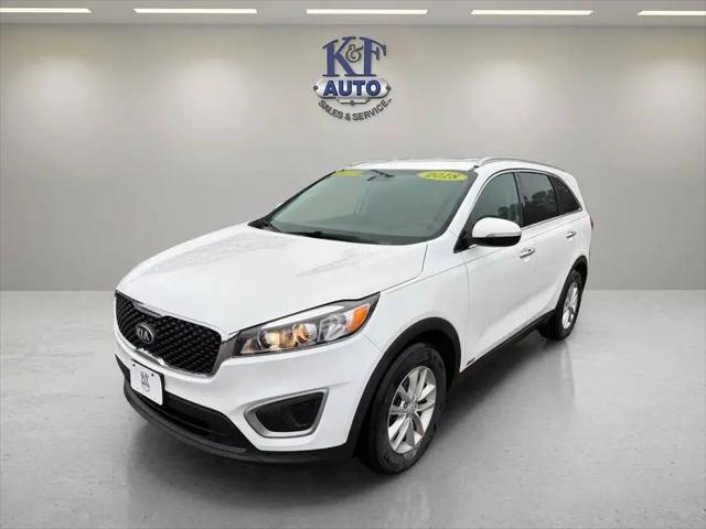 2018 Kia Sorento 2.4L LX for sale in Jefferson, WI