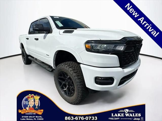 2025 Ram 1500 Big Horn Crew Cab 4x4 57 Box for sale in Lake Wales, FL