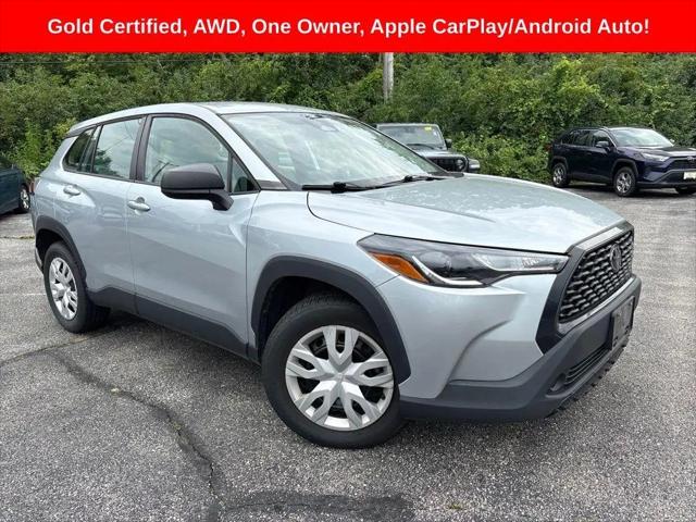 2023 Toyota Corolla Cross L for sale in Milwaukee, WI