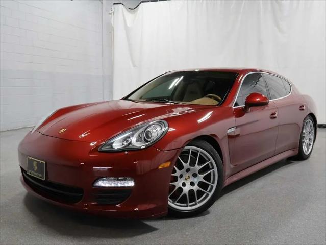 2012 Porsche Panamera S for sale in Novi, MI