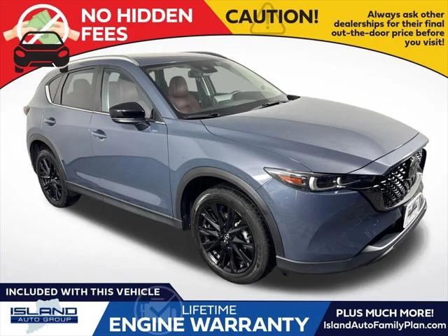 2023 Mazda CX-5 2.5 S Carbon Edition for sale in Staten Island, NY