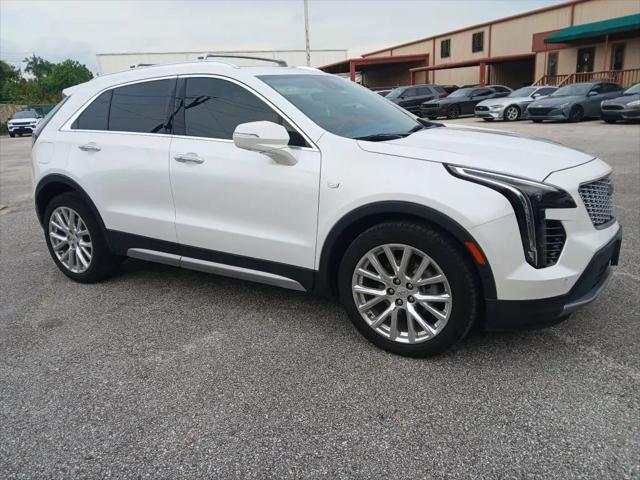 2020 Cadillac XT4 FWD Premium Luxury for sale in Houston, TX