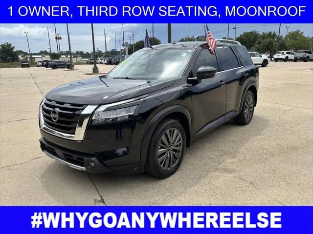 2022 Nissan Pathfinder SL 2WD for sale in Brookhaven, MS
