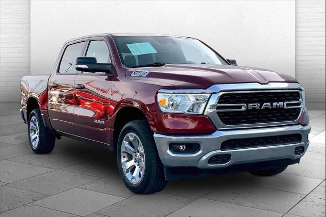 2022 Ram 1500 Big Horn Crew Cab 4x4 57 Box for sale in Kansas City, MO