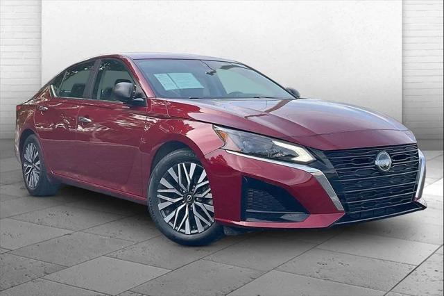 2025 Nissan Altima SV FWD for sale in Independence, MO