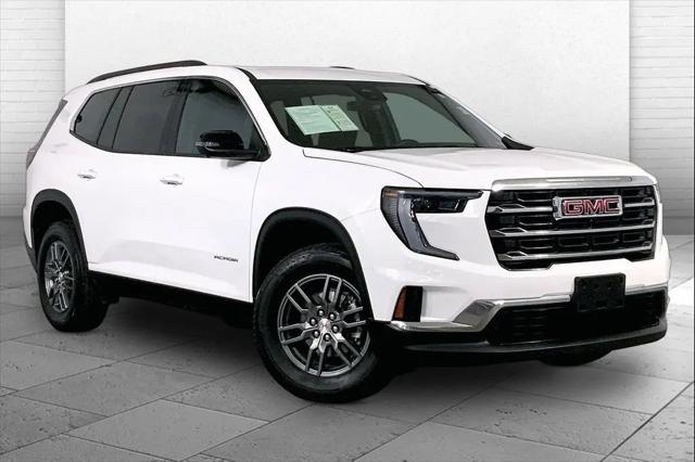 2025 GMC Acadia FWD Elevation for sale in Independence, MO