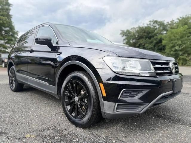 2018 Volkswagen Tiguan 2.0T SE for sale in Gilbertsville, PA