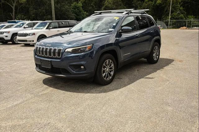 2021 Jeep Cherokee Latitude Lux 4x4 for sale in Havana, FL