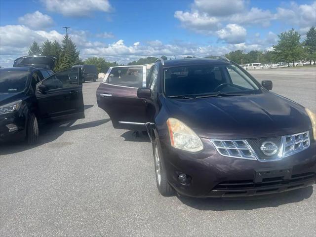 2012 Nissan Rogue SV w/SL Pkg for sale in Hamburg, NJ