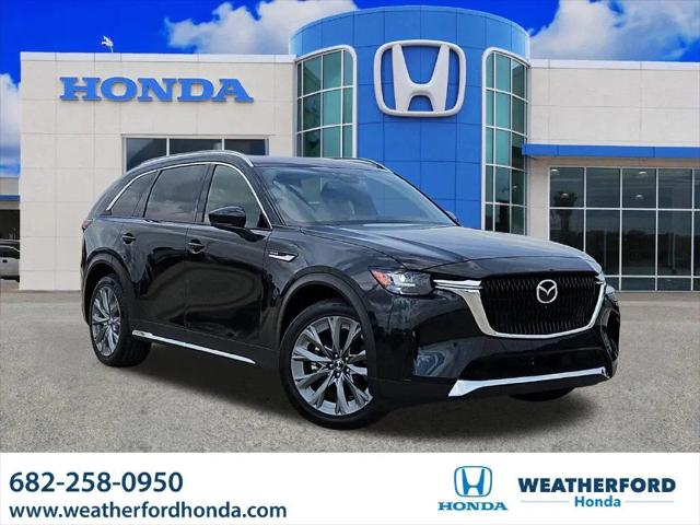 2025 Mazda X-90 3.3 Turbo Premium Plus Package for sale in Weatherford, TX