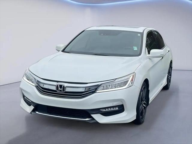 2017 Honda Accord Touring V6 for sale in Fort Wayne, IN