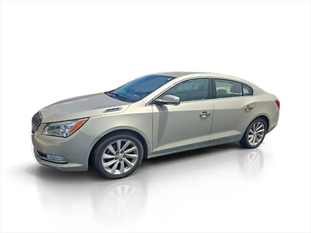 2015 Buick LaCrosse Leather for sale in Troy, AL