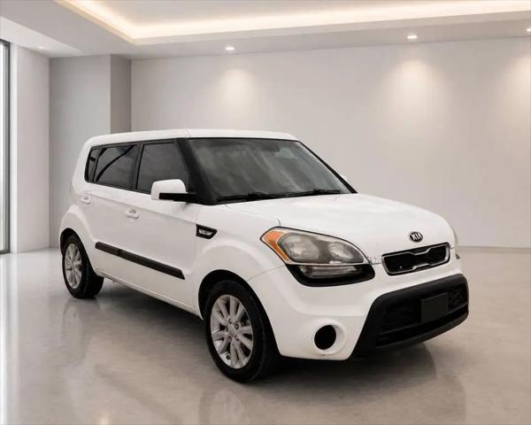 2013 Kia Soul Base for sale in Pflugerville, TX