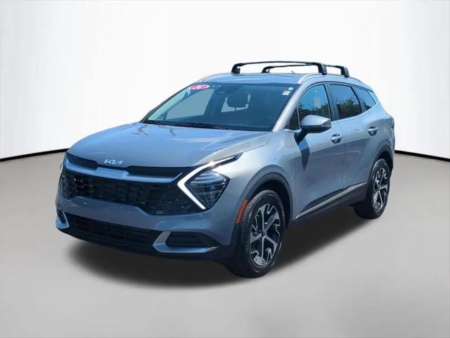 2024 Kia Sportage EX for sale in Smithfield, NC