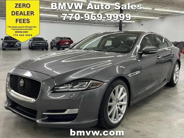 2019 Jaguar XJ R-Sport for sale in Union City, GA