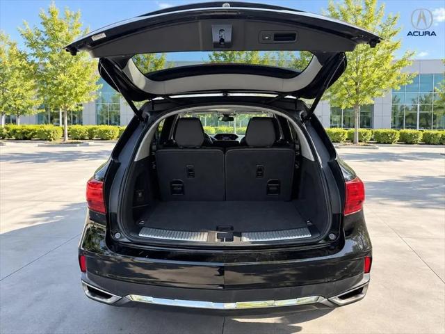 2017 Acura MDX 3.5L for sale in La Vergne, TN