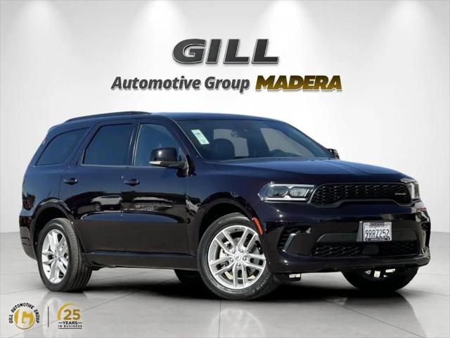 2025 Dodge Durango GT Plus AWD for sale in MADERA, CA