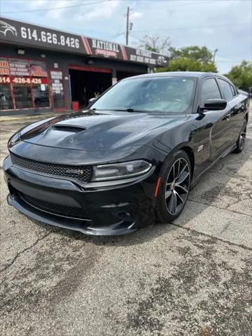 2018 Dodge Charger R/T Scat Pack RWD for sale near Columbus, OH