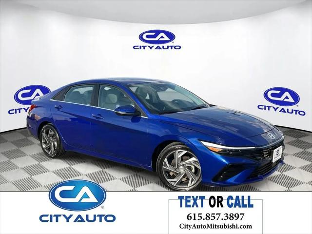 2025 Hyundai Elantra Limited for sale in Memphis, TN