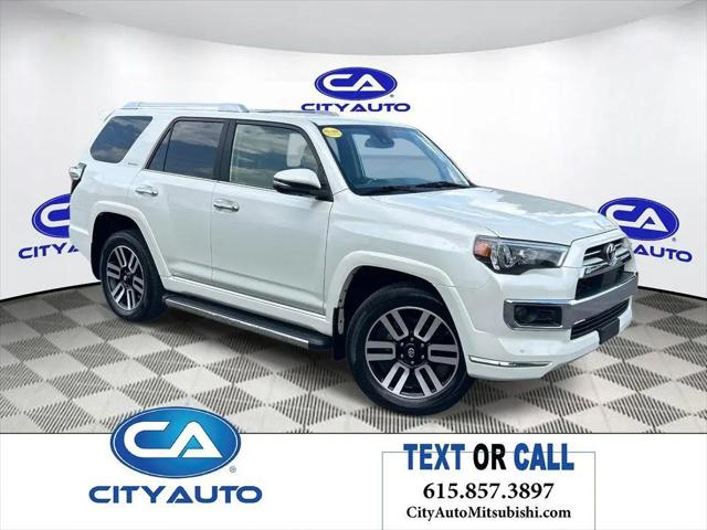 2021 Toyota 4Runner Limited for sale in Memphis, TN