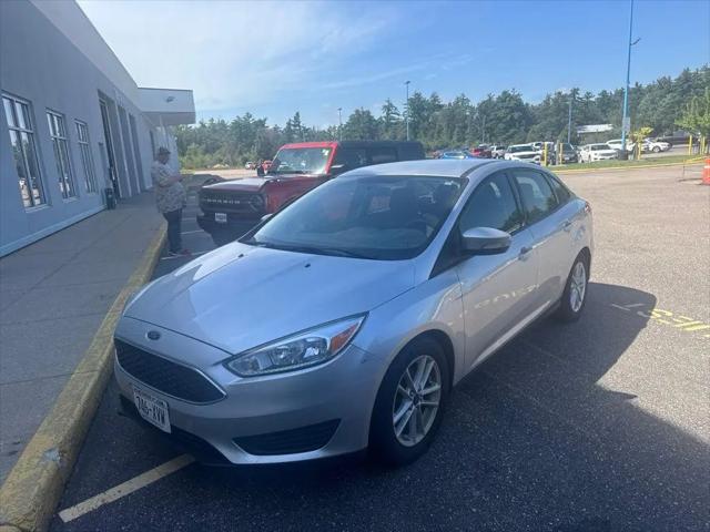 2017 Ford Focus SE for sale in Wisconsin Rapids, WI