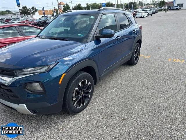 2021 Chevrolet TrailBlazer AWD LT for sale in Muskegon, MI