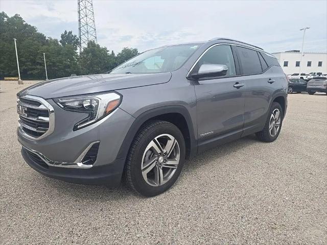 2020 GMC Terrain AWD SLT for sale in Muskegon, MI