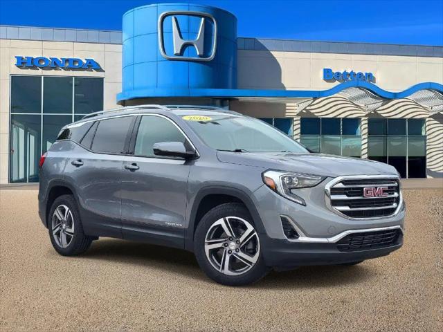 2020 GMC Terrain AWD SLT for sale in Muskegon, MI
