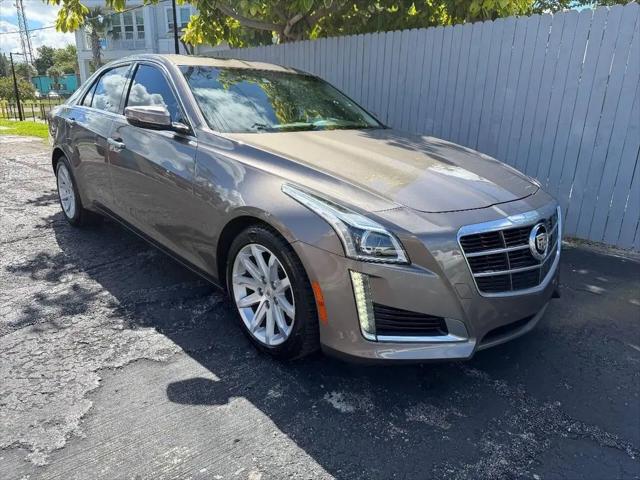 2014 Cadillac CTS Luxury for sale in Clearwater, FL