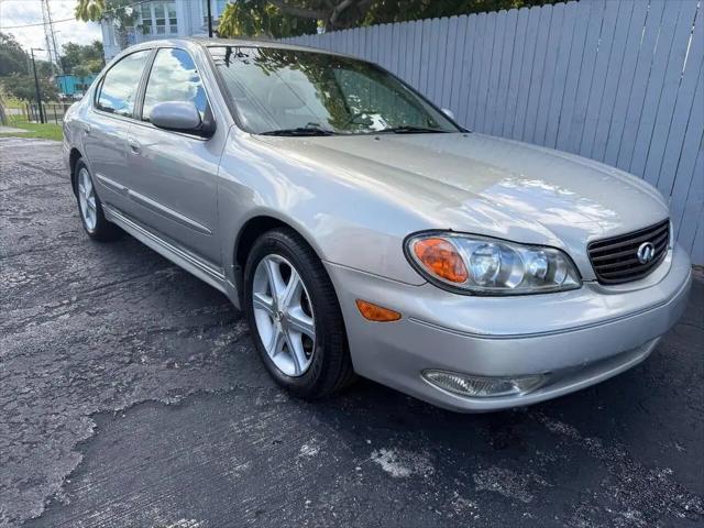 2004 INFINITI I35 Luxury for sale in Clearwater, FL