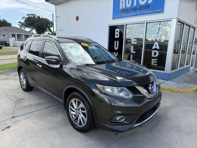 2015 Nissan Rogue SL for sale in Houma, LA