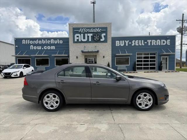 2011 Ford Fusion SE for sale in Houma, LA