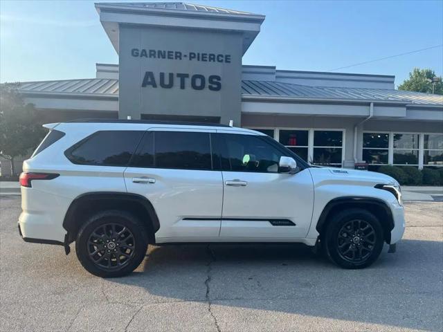2023 Toyota Sequoia Platinum for sale in Florence, AL