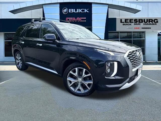 2021 Hyundai Palisade Limited for sale in Leesburg, VA