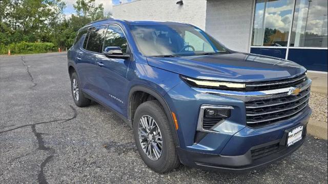 2026 Chevrolet Traverse AWD LT for sale in Rochester, NY