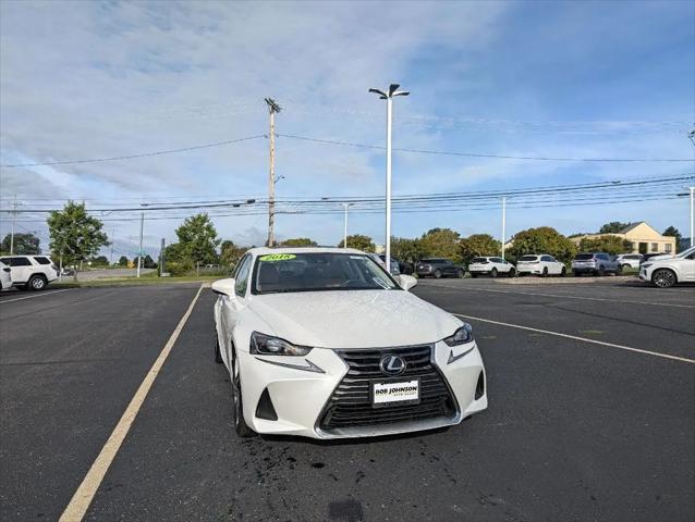 2018 Lexus IS 300 Base for sale in Rochester, NY