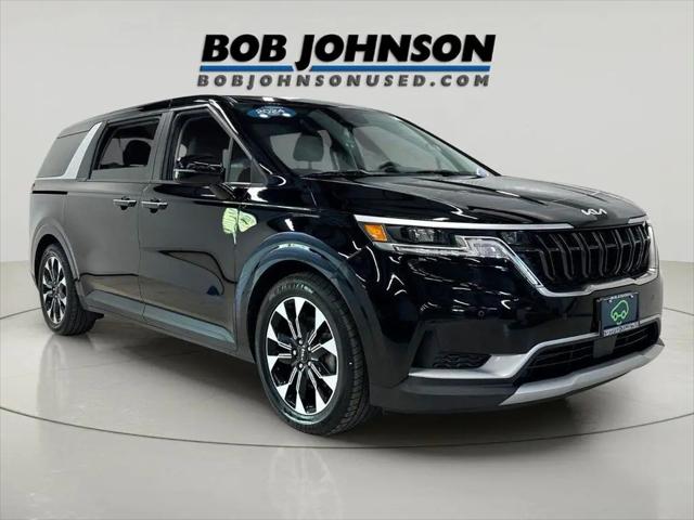 2024 Kia Carnival MPV EX for sale in Rochester, NY