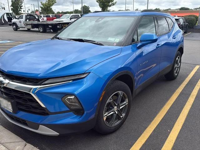 2024 Chevrolet Blazer AWD 2LT for sale in Rochester, NY
