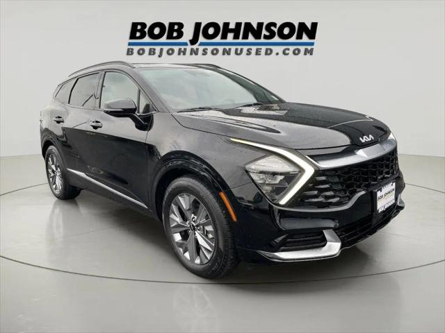 2023 Kia Sportage SX for sale in Rochester, NY